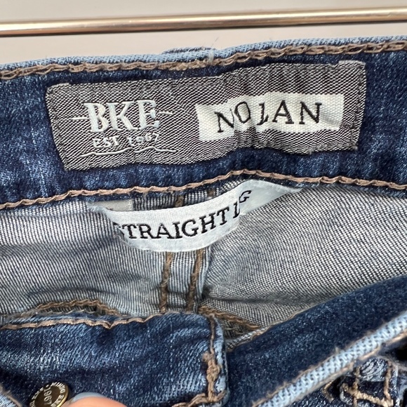 BKE Nolan Straight Leg Size 36S - Picture 5 of 12